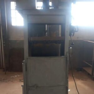 Prensa Hidráulica 60x70