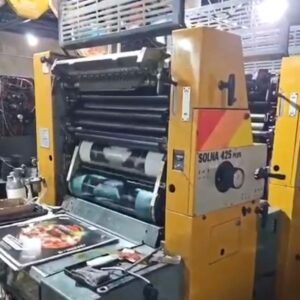 Solna 425 -4 cores molha convencional.