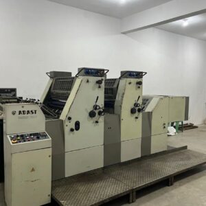 Adast 725 -2 pilha alta  Fotmato 48x66