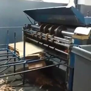 Impressora sloter 940 puxada 2200 boca 2 Cores Bomba Anilox Vácuo