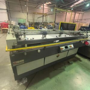 Impressora Serigrafica semi-automática Laresi 1200x200  🛑Está sem CLP  🛑Precinho!  São duas máquinas