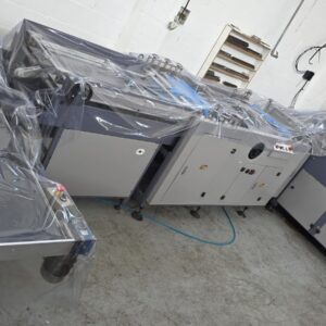 Montadora de capa dura marca ZHENGRUN  ✅Monta capa e o forro