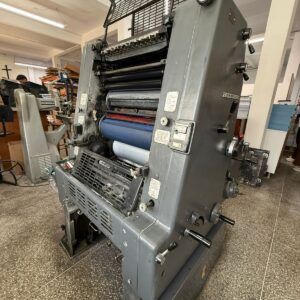 HEIDELBERG GTO 46 ano 1983 molha convencional.