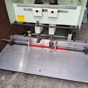 Furadeira 2 furos Sicoli