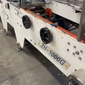 Cartucheira / fechadura de Cartucho ZH 1000 G 70cm, 03 pontos de cola- fundo automático.