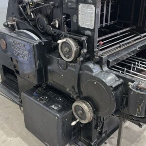 Corte vinco vinco automática Heidelberg 70x50
