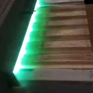 Curadora uv Bally 80cm 2 lâmpadas