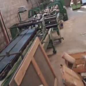 Cartucheira Riccal 1mt ✅3 pontos de cola ✅Cola fundo e lateral