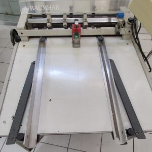 Serrilhadeira Elétrica A.Bauhak