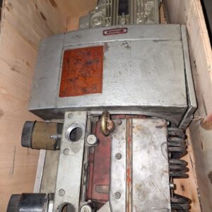 Becker KVT 3.80  bomba de vácuo alemã, tudo novo e funcionando.  se souber , está disponível.