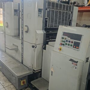 Sakurai 272 EPII bicolor ano 2001 ✅Autoplate 🛑reversão ( nunca usaram )