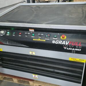 Gravadora de telas GRAVFULL Folha inteira