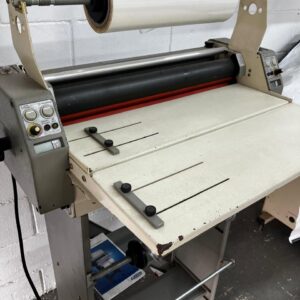 Laminadora Gazela 50cm boca.