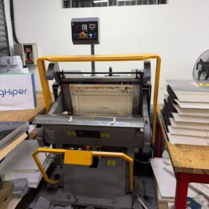 CORTE E VINCO ML930 (930x660mm)  Máquina de 2025 / Agosto