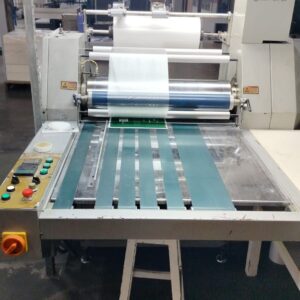 Laminadora chinesa ano 2021 68cm de boca único dono disponível pra entrega imediata.