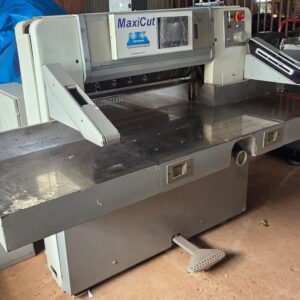 Guilhotina Polar 78 ano 2009 completa.