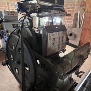 Corte vinco Catu com hotstamp 36x52