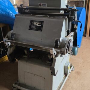 Corte vinco Poly Vinco 75x54 ano 2012