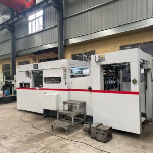 Corte e vinco automática MK 102 EII