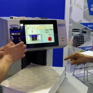 Contadora de folhas Vicount 4 nova entrega imediata.