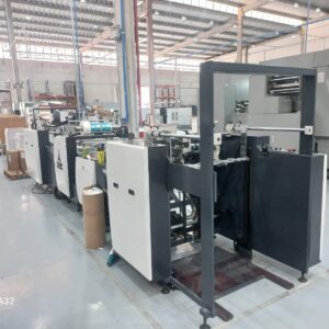 Laminadora automática Big Américan YFMB 750 ano 2023  30 mt / min