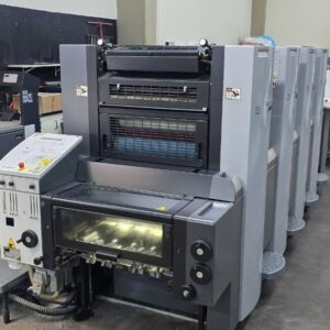 Heidelberg SM 52-4 ano 2014 Easyplate, formato 36x52