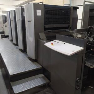 Heidelberg SM 74-4 ano 2008 Easyplate 13.000 p/h