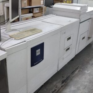 Impressora Xerox docutech 6135 ano 1990