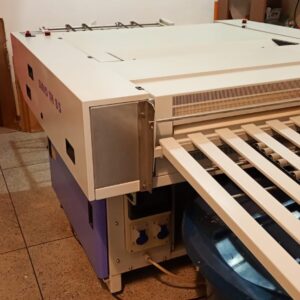 Processadora de chapas Sírio TH 85