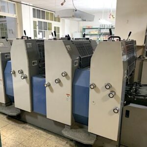 Rioby 524HE 4 cores ano 2002 completa.