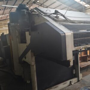 Corte vinco Bobst formato 1420x1020 com destaque