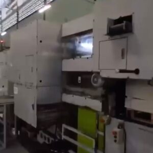 Corte vinco SBL 75x105 ano 2003 com destaque.