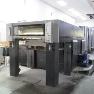 Heidelberg SX 102-8P Ano: 2013 Cores: 8 Dimensões da folha: 720 x 1020 mm HEIDELBERG SX 102 8P 2013 14.000 C/HR CP2000 Nível Master Instant Gate Controle de Eixo Alcolor Technotrans Combistar Alimentação por Correia de Sucção Detecção de Folha Dupla Alimentador Preset PLUS Intercomunicador Autoplate PRO Lavagens Automáticas Washstar Powderstar Cleanstar ScrollStar Entrega Preset PLUS  ✅Tiragem 200 milhões de cópias  🛑Máquina para importação