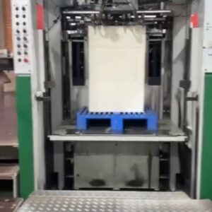 CORTE E VINCO BOBST - Autoplaten SP 102-CER II* ANO 1995