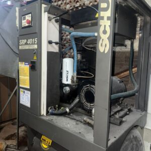 Compressor parafuso SPR 4015