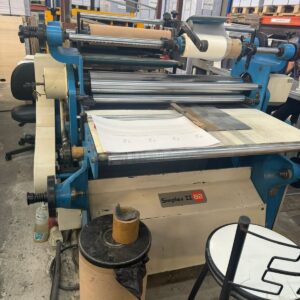 Laminadora Riccal Simplex 82cm