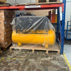 Compressor 1050L / min de 10HP ( novo )