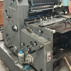 Heidelberg GTO 52-1