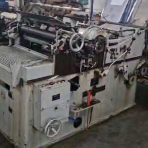 Corte e Vinco Mercedes - S/rama 57x53 - C/rama 54x43