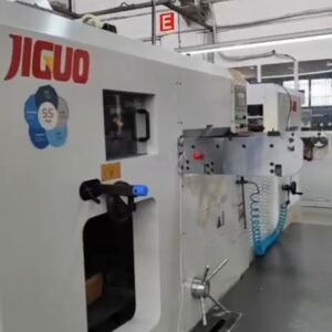 Corte Vinco Automática JYGUO MY 800 Ano 2018 Formato 620x820mm sem destaque.