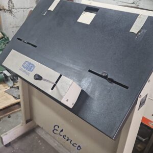 Pré registro Elenco  Serve em roland, adast, kba meia folha, komori, heidelberg f2.