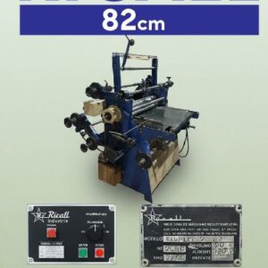 Laminadora Ricall 82cm ano 1996