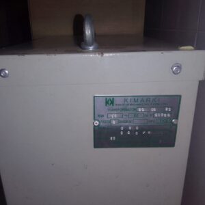 Transformador / Trafo Kimaki 380x220 15 kVA
