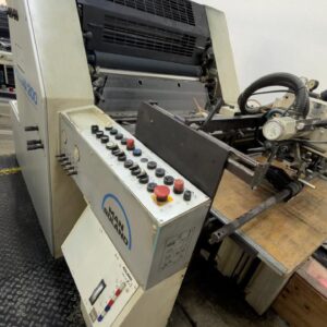 Roland 201 mono alcolor original ano 1988 Acompanha furador de chapas e transformador