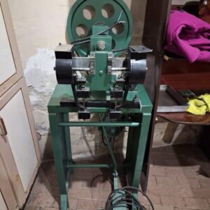Máquina de aplicar ilhós Duplo n 54