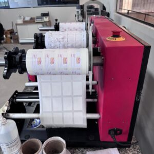Impressora digital flexo Versa Press