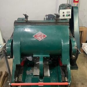 Corte vinco Feva 60x80 braço largo pedal.