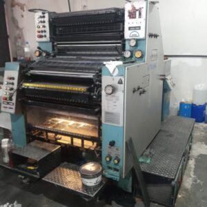 Roland 200 bicolor ano 1991 com RCI Formato 52x74 4 barras pinças Alcolor original Obs. Raridade bicolor com RCI ( tinteiro eletrônico )
