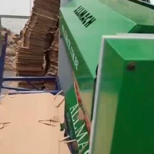 Corte vinco rotativa ALLMAC