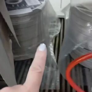EMBALADORA SHRINK